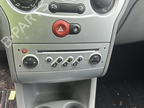 Frontplade/Frontkurv RENAULT MODUS / GRAND MODUS (F/JP0_) 1.5 dCi (FP0G, JP0G) | BP31917566C72