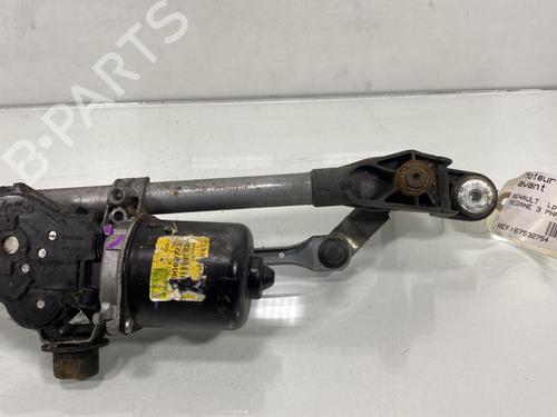 Front wiper motor RENAULT MEGANE III Hatchback (BZ0/1_, B3_)  | BP20023482M29 