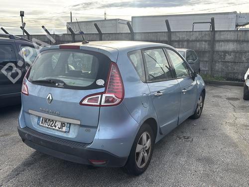 Left front window switch RENAULT SCÉNIC III (JZ0/1_) 1.5 dCi | BP33724224I27 - Image 14