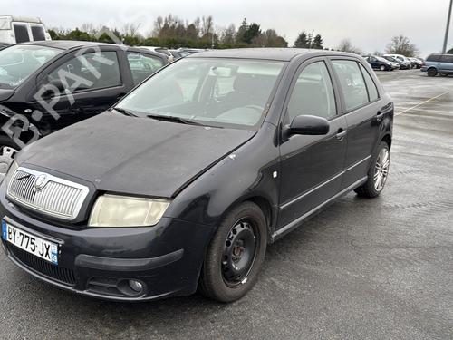 Front right window mechanism SKODA FABIA I (6Y2) 1.4 TDI | BP27721917C23 