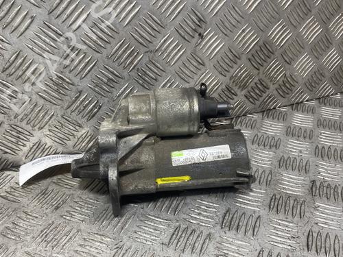 Used Starter RENAULT MEGANE III Hatchback (BZ0/1_, B3_) 1.5 dCi (86 hp) 26578821
