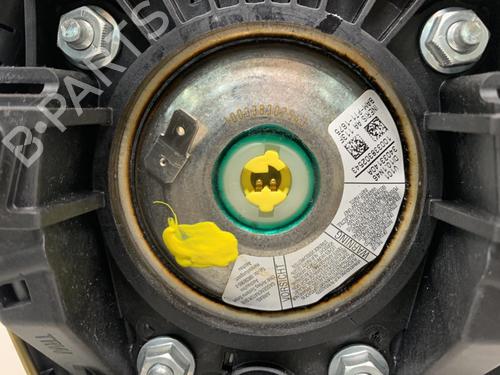 Driver airbag FORD FIESTA VI (CB1, CCN) 1.6 TDCi | BP19996049C9 