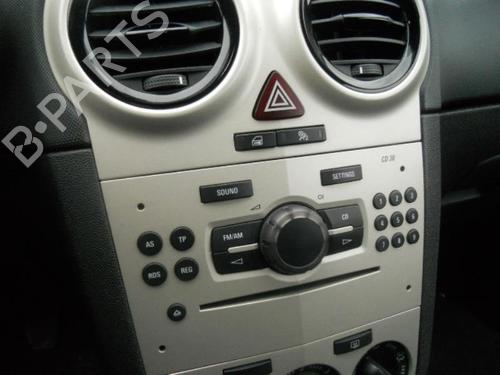 Headlight switch OPEL CORSA D (S07) 1.2 (L08, L68) | BP19984234I24 - Image 5