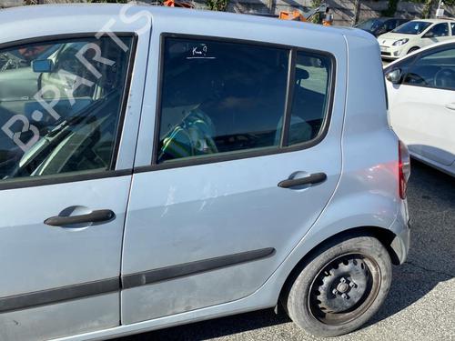Rear parcel shelf RENAULT MODUS / GRAND MODUS (F/JP0_) 1.5 dCi (FP0E, JP0E) | BP24606531C85 - Image 20