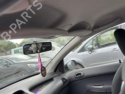 Grill PEUGEOT 206 Hatchback (2A/C) 1.4 HDi eco 70 | BP30809350C40