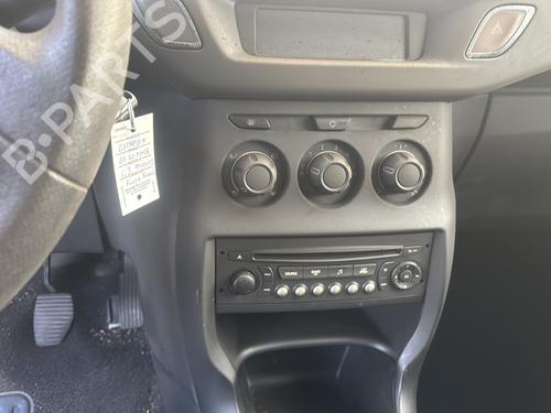 Engate do cinto CITROËN C3 II (SC_) 1.4 HDi 70 (SC8HZC, SC8HR0, SC8HP4) | BP32063234I32 - Image 8