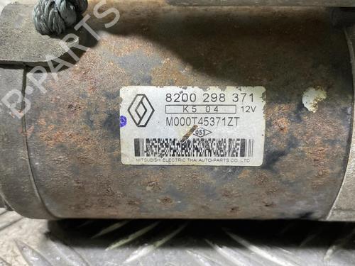 Used Starter Starter OPEL CORSA D (S07) 1.3 CDTI (L08, L68) (75 hp) 19973851 19973851