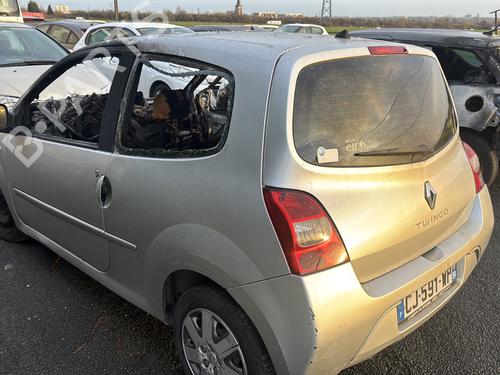 Control unit RENAULT TWINGO II (CN0_) 1.5 dCi (CN0E) | BP36474223M11  - Image 7