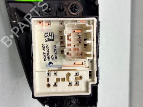 Mirror switch KIA CEE'D Sportswagon (JD) 1.6 CRDi 128 | BP38181701I25 - Image 3