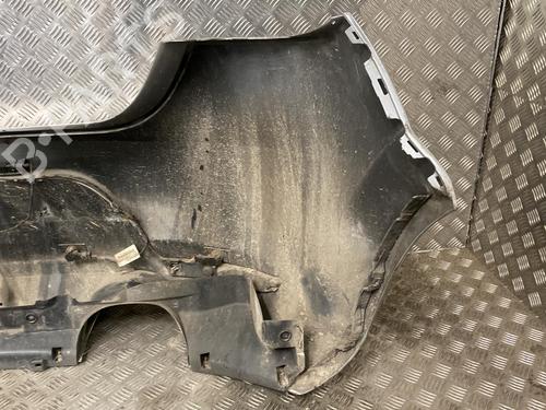 Rear bumper SEAT LEON (1P1) 1.9 TDI | BP21956358C8 