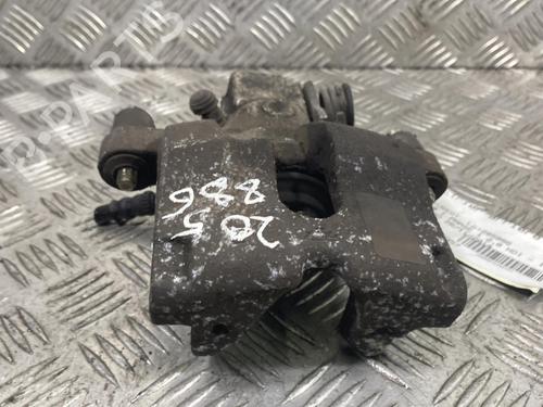 Left rear brake caliper PEUGEOT 508 I (8D_) 2.0 HDi | BP20021595M107 