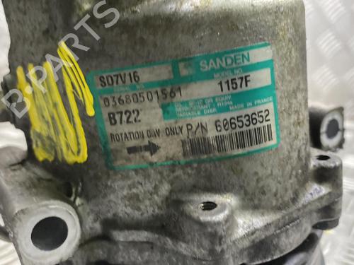 Used AC compressor AC compressor 19997476 19997476