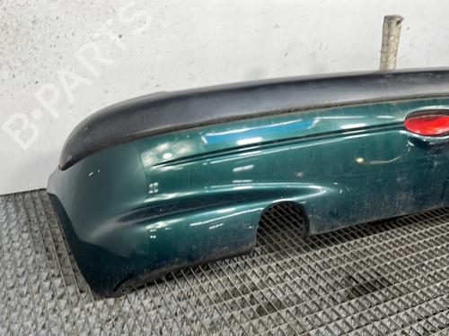 Rear bumper PEUGEOT 206 Hatchback (2A/C) 1.1 i | BP28281735C8 