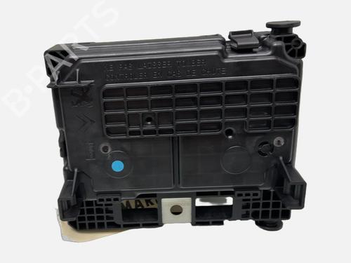 Used Fuse box Fuse box PEUGEOT 207 (WA_, WC_) 1.4 HDi (68 hp) 39984456 39984456
