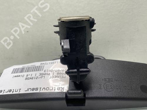 Rear mirror PEUGEOT 5008 (0U_, 0E_) 1.6 HDi | BP32063082I6 