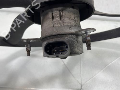 Used Radiator fan Radiator fan PEUGEOT 206+ (2L_, 2M_) 1.4 HDi eco 70 (68 hp) 33830241 33830241