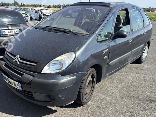 Brugte CITROËN XSARA PICASSO (N68) 1.6 HDi (90 hp) 4223200