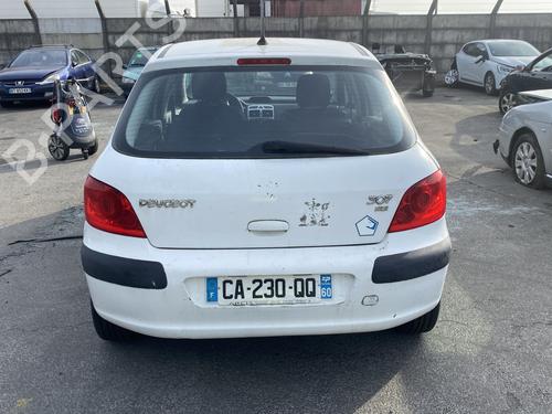 Left front window switch PEUGEOT 307 (3A/C) 1.6 HDi | BP24446199I27  - Image 22