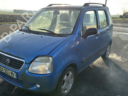 Brugte SUZUKI WAGON R+ (MA) 1.3 (RB413) (76 hp) 3968310