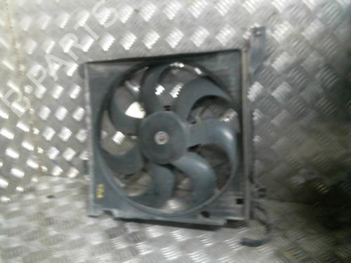 Used Radiator fan KIA CERATO I Hatchback (LD) [2004-2010]  20001241