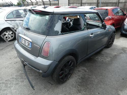 Starter MINI MINI (R50, R53)  | BP20013176M8  - Image 33