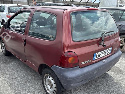 Right front fenders RENAULT TWINGO I (C06_) 1.2 (C066, C068) | BP28210384C42 