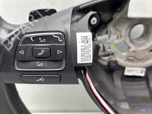 Steering wheel VW PASSAT B7 Variant (365) 3.6 FSI 4motion | BP32263873C49 - Image 4