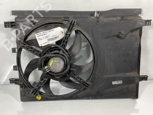 Used Radiator fan OPEL CORSA D (S07) [2006-2015]  19977077