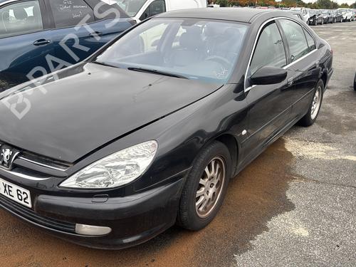 Climate control PEUGEOT 607 (9D, 9U) 2.2 HDi | BP31646753I5 - Image 15