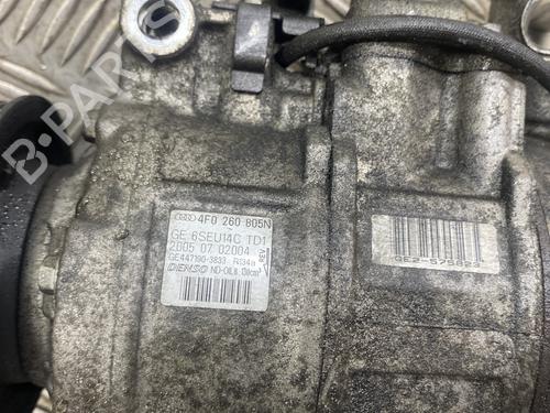 AC compressor AUDI A6 C6 Avant (4F5) 2.7 TDI | BP31335528M34 - Image 3