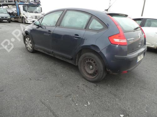 ECU airbags CITROËN C4 I (LC_) 1.6 HDi | BP20029296M53 