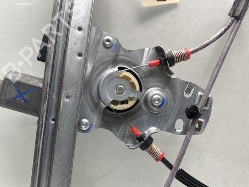 Front right window mechanism CITROËN C5 III (RD_) 2.0 HDi (RDRHD8, RDRHDJ, RDRHR8, RDRHRJ) | BP31172253C23 - Image 12
