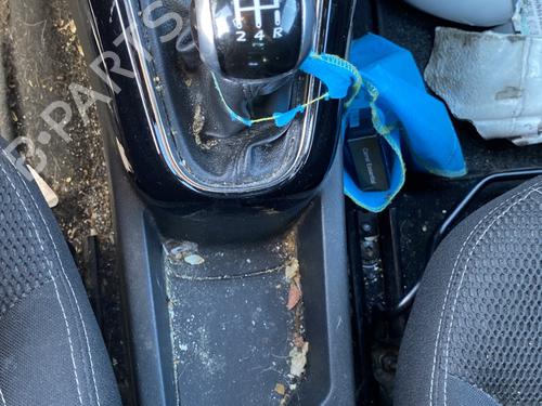 Left sun visor CITROËN DS3 (SA_) 1.6 HDi 90 | BP27711955I1  - Image 23