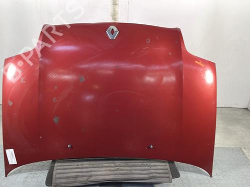 Motorhaube für RENAULT CLIO II (BB_, CB_) 1.2 (BB0A, BB0F, BB10, BB1K, BB28, BB2D, BB2H, CB0A,... (58 hp) 28280701