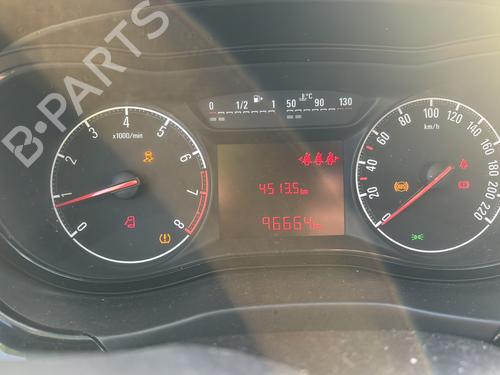 Advarselskontakt OPEL CORSA E (X15) 1.4 (08, 68) | BP31205511I22  - Image 23