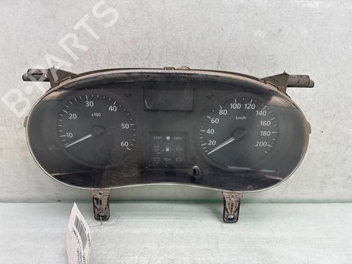 Instrument cluster RENAULT TRAFIC II Van (FL) 1.9 dCi 80 (FL0B) | BP37755397C47 - Image 4