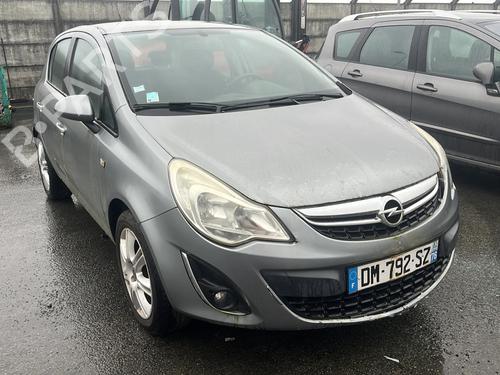 Warning switch OPEL CORSA D (S07) 1.2 (L08, L68) | BP30112907I22  - Image 6