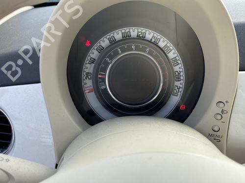 Right front window switch FIAT 500 (312_) 1.2 (312AXA1A) | BP27632737I26 - Image 27