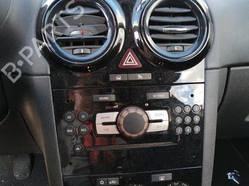 Steering column stalk OPEL CORSA D (S07) 1.3 CDTI (L08, L68) | BP19965035I23 