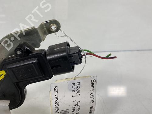 Front right lock SUZUKI ALTO VII (GF, HA25_, HA35_)  | BP19976444C97 