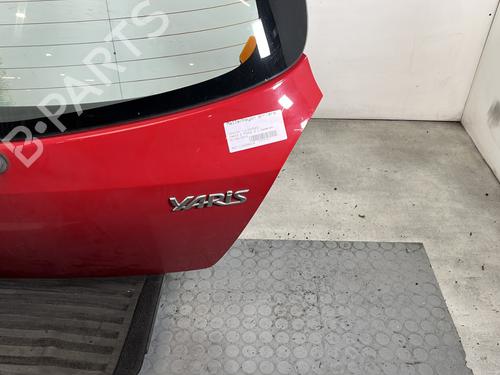 Tailgate TOYOTA YARIS (_P9_) 1.0 VVT-i (KSP90_, KSP90R) | BP30484897C6 