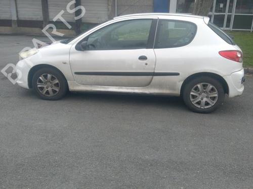 Warning switch PEUGEOT 206+ (2L_, 2M_) 1.4 HDi eco 70 | BP34196244I22 - Image 4