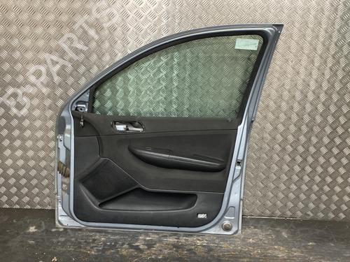 Used Right front door SKODA FABIA I Combi (6Y5) 1.9 TDI (100 hp) 21956305