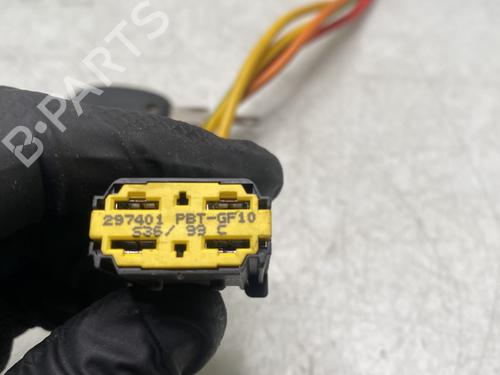 Ignition barrel RENAULT SCÉNIC I MPV (JA0/1_, FA0_) 1.4 16V (JA0D, JA1H, Ja0W, JA10) | BP32125881M48 