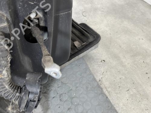 Right front door RENAULT MEGANE III Hatchback (BZ0/1_, B3_) 1.5 dCi (BZ0C) | BP29339894C3 