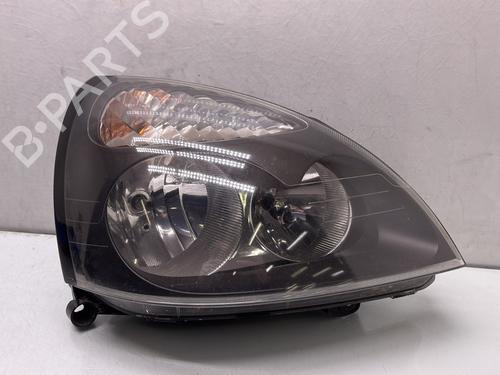 Scheinwerfer rechts für RENAULT CLIO II (BB_, CB_) 1.5 dCi (B/CB07) (65 hp) 28441574