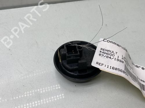 Used Headlight switch Headlight switch RENAULT KANGOO (KC0/1_) D 65 1.9 (KC0E, KC02, KC0J, KC0N) (64 hp) 30887967 30887967