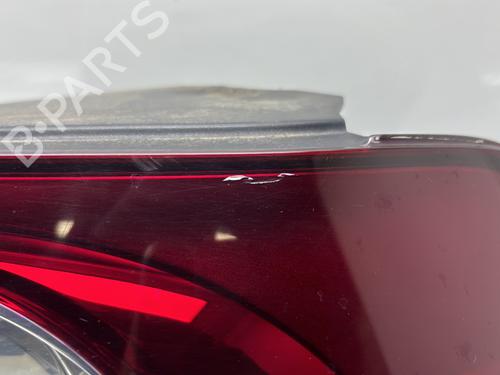 Right taillight VW GOLF PLUS V (5M1, 521) 1.9 TDI | BP26506976C35 