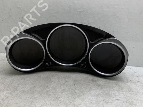 Instrument cluster CITROËN DS4 (NX_) 1.6 HDi 110 | BP19955146C47 