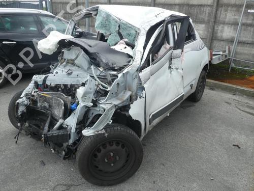 Rear wiper motor RENAULT TWINGO III (BCM_, BCA_)  | BP19979592M102 